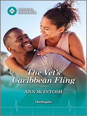 The Vet's Caribbean Fling - ebook